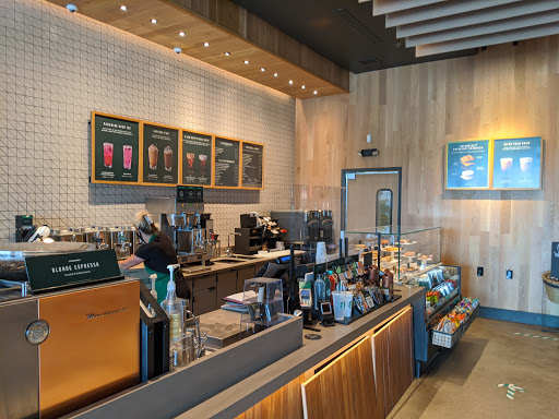 Coffee Shop «Starbucks», reviews and photos, 100 Rivers Edge Dr, Milford, OH 45150, USA