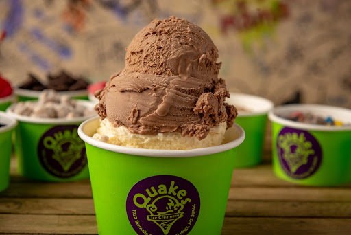 Ice Cream Shop «Quakes Ice Creamery», reviews and photos, 1922 Bienville Blvd, Ocean Springs, MS 39564, USA