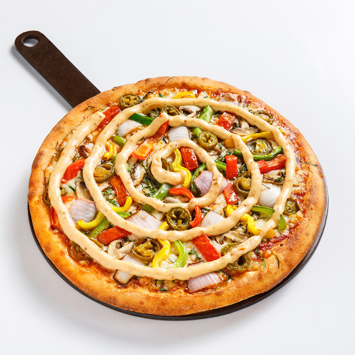 Tossin Pizza Greater Kailash 2 | Best Pizza Restaurant in Delhi