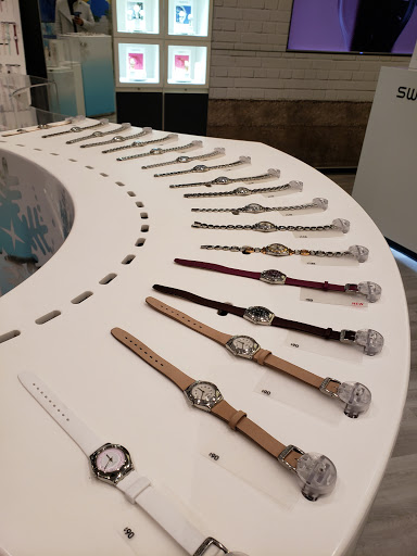 Swatch New York World Trade Center