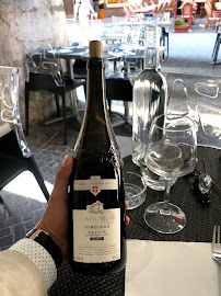 Vin du Restaurant français L'Etage à Annecy - n°3