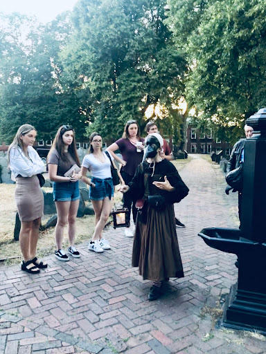 Tourist Attraction «Ghosts & Gravestones», reviews and photos, 136 Atlantic Ave, Boston, MA 02110, USA