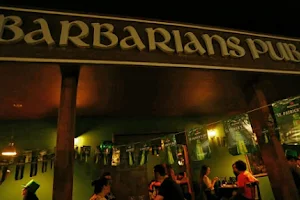 Barbarians Pub image