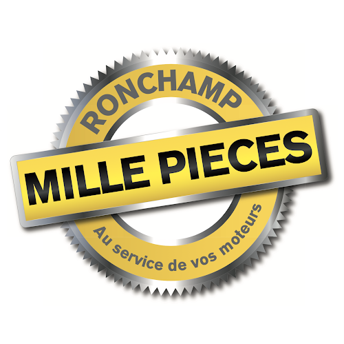 Magasin de pièces de rechange automobiles MILLE-PIECES Ronchamp