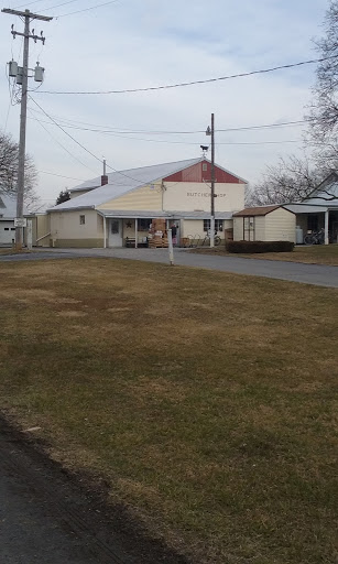 Butcher Shop «Farmersville Butcher Shop», reviews and photos, 37 W Farmersville Rd, Ephrata, PA 17522, USA