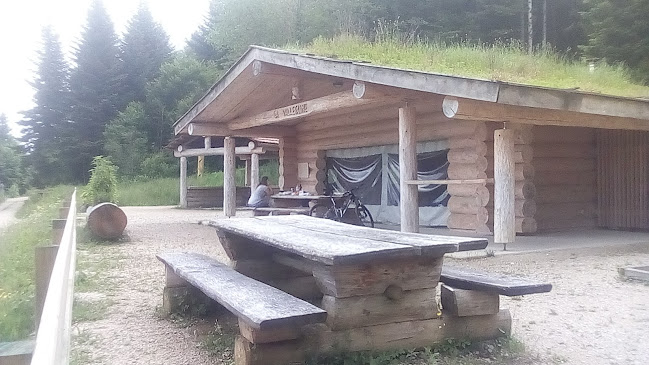 Cabane Forestière - Val-de-Ruz