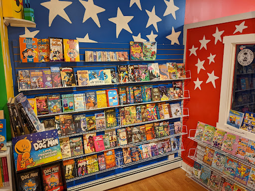 Comic Book Store «Aw Yeah Comics NY», reviews and photos, 313 Halstead Ave, Harrison, NY 10528, USA
