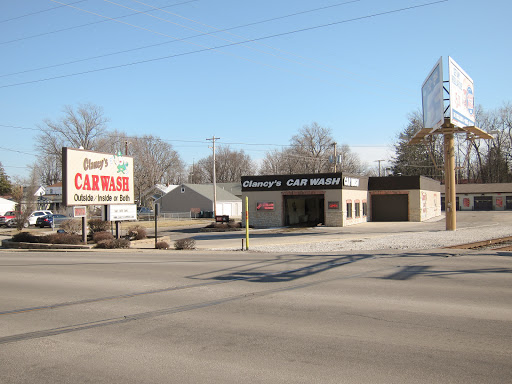 Clancy's Car Wash Inc en Muncie