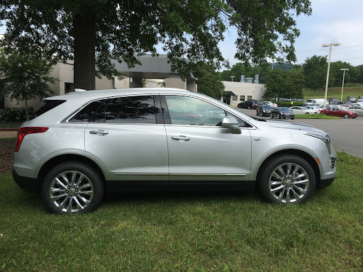 Cadillac Dealer «Andrews Cadillac Company», reviews and photos, 1 Cadillac Dr, Brentwood, TN 37027, USA