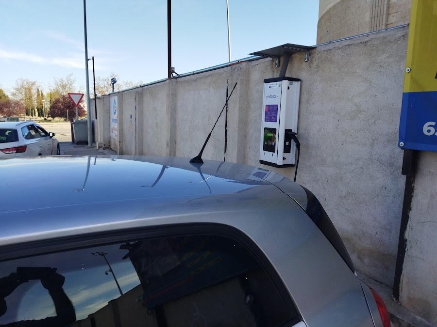 Gasolinera Low Cost Repost