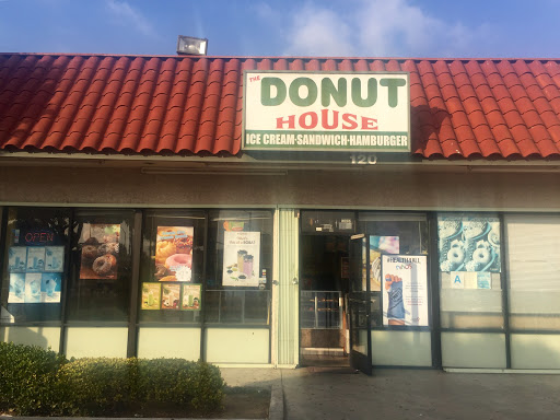 Donut House, 120 N Long Beach Blvd, Compton, CA 90221, USA, 