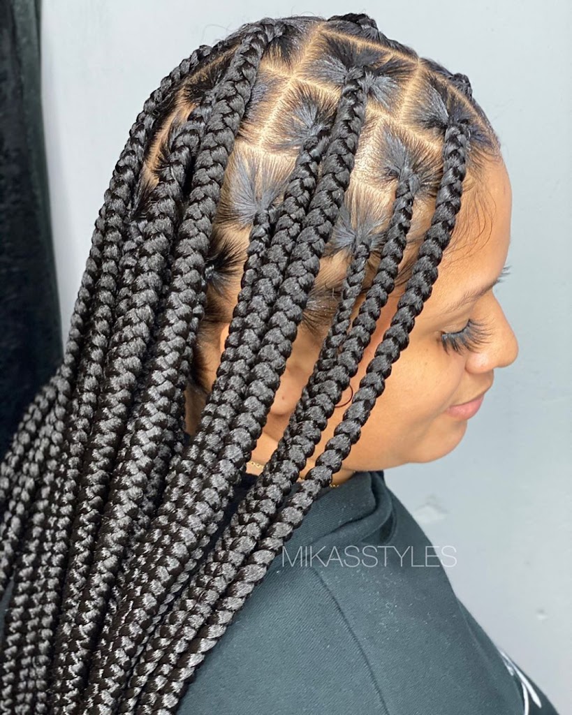 Blessing African Hair Braiding 30117