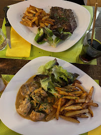 Steak du Restaurant La Renardiere à Saint-Sulpice-et-Cameyrac - n°3