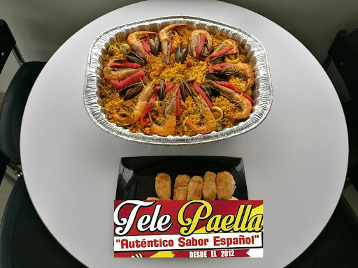 Tele Paella Panamá