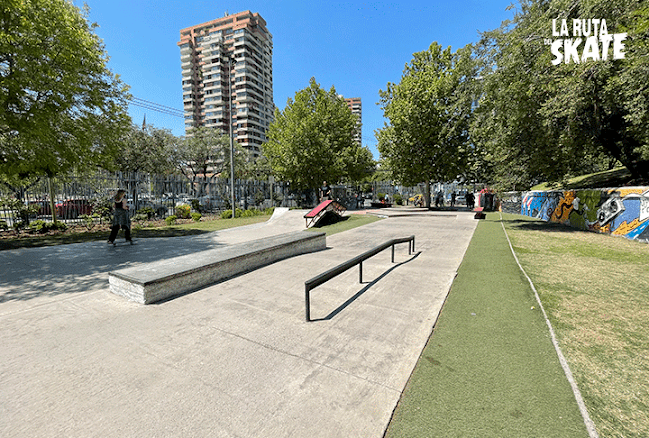 Bowlpark Parque Araucano