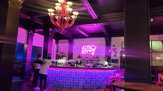 Astroboy NZ - Pub