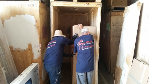 Moving Company «Movers Tucson AZ - Assurance Moving And Storage», reviews and photos, 2880 N Flowing Wells Rd, Tucson, AZ 85705, USA