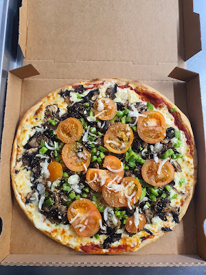 La Pizza à Châtenoy-le-Royal