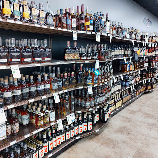 Liquor Store «State Liquor Store 153», reviews and photos, 209 E Meighan Blvd, Gadsden, AL 35903, USA
