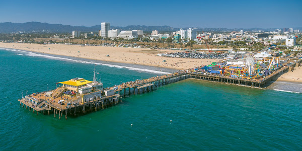 Santa Monica Pier