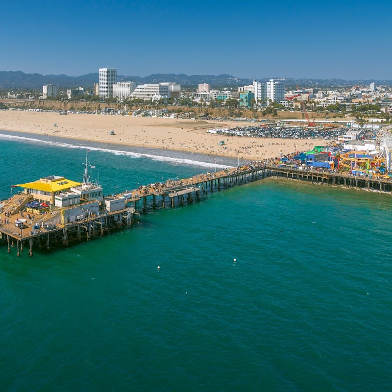 Santa Monica Pier