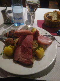 Choucroute d'Alsace du Restaurant de spécialités alsaciennes Ce Cher Hans à Vendenheim - n°12