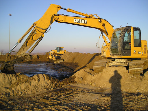 Earthworks Excavating Services