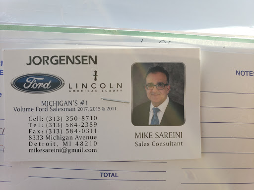 Ford Dealer «Jorgensen Ford Sales Inc», reviews and photos, 8333 Michigan Ave, Detroit, MI 48210, USA