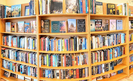 Used Book Store «Book Exchange», reviews and photos, 116 E Little Creek Rd, Norfolk, VA 23505, USA