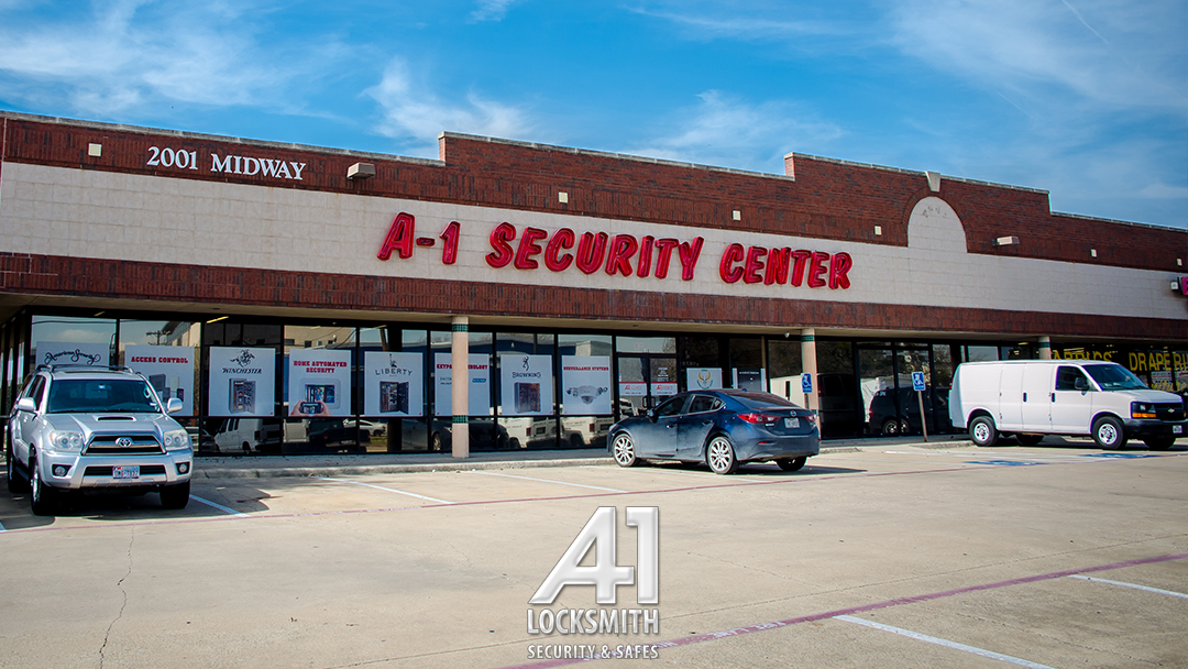 A-1 Locksmith - Addison