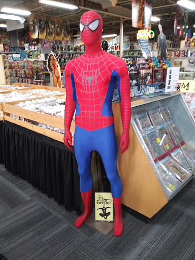 Comic Book Store «Atomic Comics Emporium», reviews and photos, 50 W Mercury Blvd, Hampton, VA 23669, USA