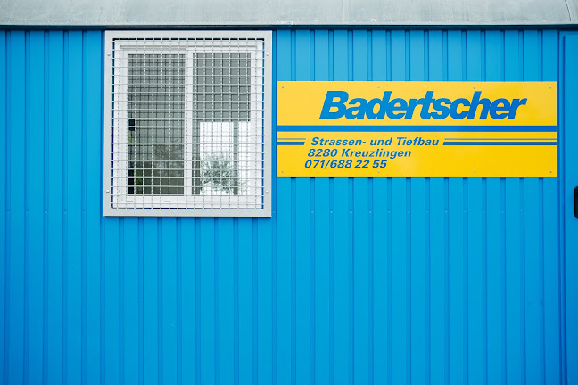 M. Badertscher AG