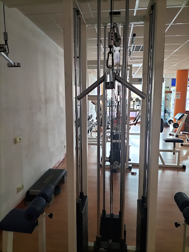 GIMNASIO PEDREGAL COLLOTO en Oviedo, Asturias