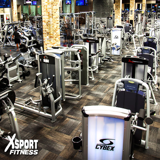 Health Club «XSport Fitness», reviews and photos, 3212 N Central Ave, Chicago, IL 60634, USA