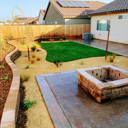 Landscape designer Visalia