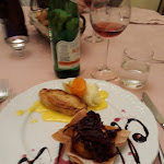 Photo n°12 de l'avis de Isabella.l fait le 06/03/2018 à 23:49 sur le  Ristorante Antico Convento à San Martino Canavese