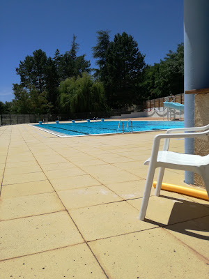 Piscine Municipale à Peyruis