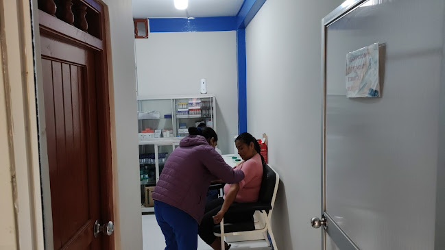 Laboratorio Clínico Junior Arnold - Juanjuí