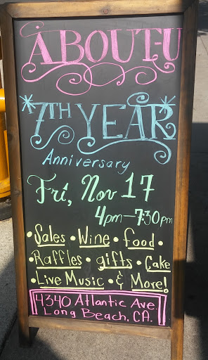 Boutique «About U Boutique», reviews and photos, 4340 Atlantic Ave, Long Beach, CA 90807, USA