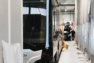 CBS Carrosserie Bus Services - Carrossier pour professionnels à Saint-Ouen-l'Aumône