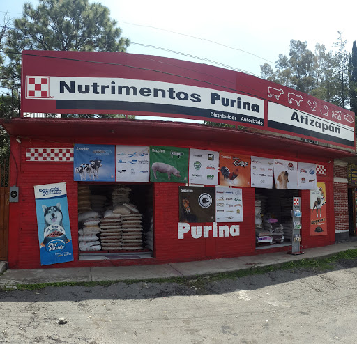 Tienda de alimentos Ciudad López Mateos