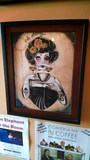 Cafe «Tramontane Cafe», reviews and photos, 1105 Lincoln Ave, Utica, NY 13502, USA