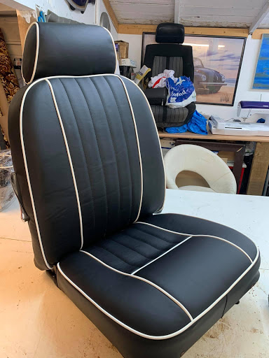 Upholstery Shop «Rocky Mountain Upholstery Company», reviews and photos, 629 S 29th St, Colorado Springs, CO 80904, USA