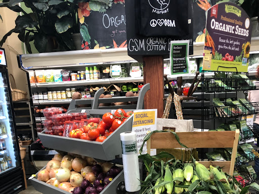 Natural Foods Store «Green Street Market», reviews and photos, 3156 U.S. 9, Rio Grande, NJ 08242, USA