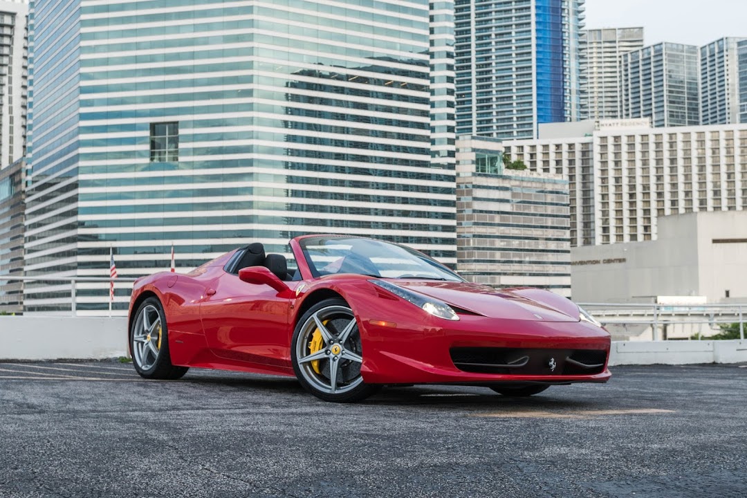 Start Point Exotics Exotic and Luxury Car Rental Los Angeles