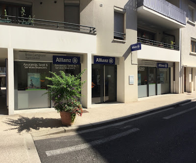 Allianz Assurance AIX LES BAINS - Brice CAMPIONE à Aix-les-Bains