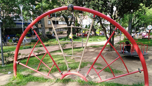 Fun parks for kids in Bucaramanga
