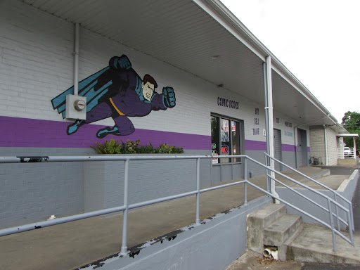 Comic Book Store «Cosmic-King Games & More», reviews and photos, 1915 N National Ave, Springfield, MO 65803, USA