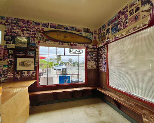 Donut Shop «Leucadia Donut Shoppe», reviews and photos, 1604 N Coast Hwy 101, Encinitas, CA 92024, USA