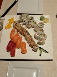 California roll du Restaurant japonais authentique Sushi GM à Mulhouse - n°15